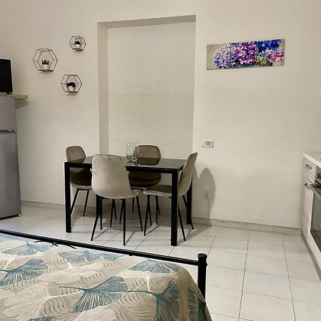 Ortensia Apartment Giungano Ngoại thất bức ảnh