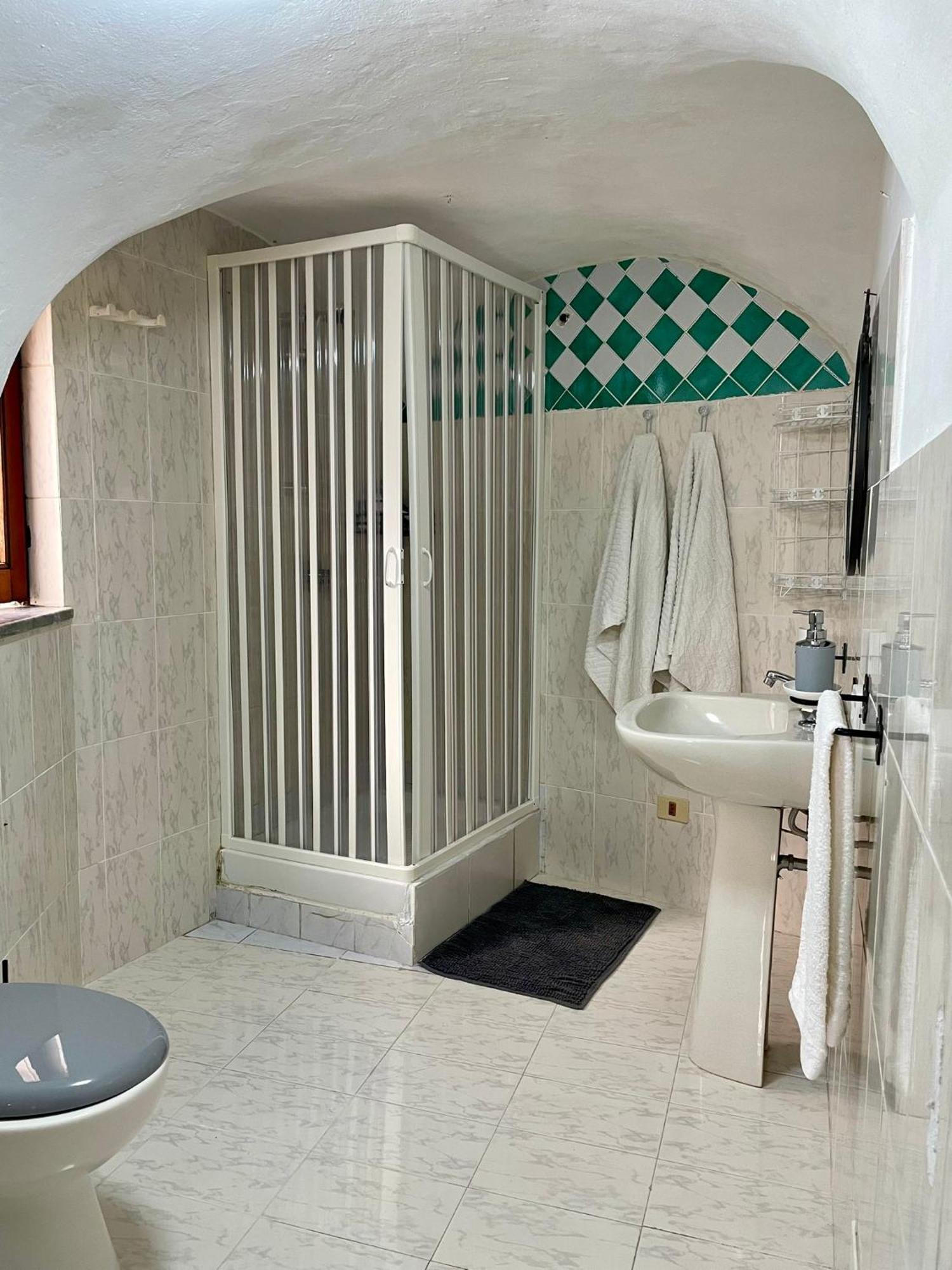 Ortensia Apartment Giungano Ngoại thất bức ảnh