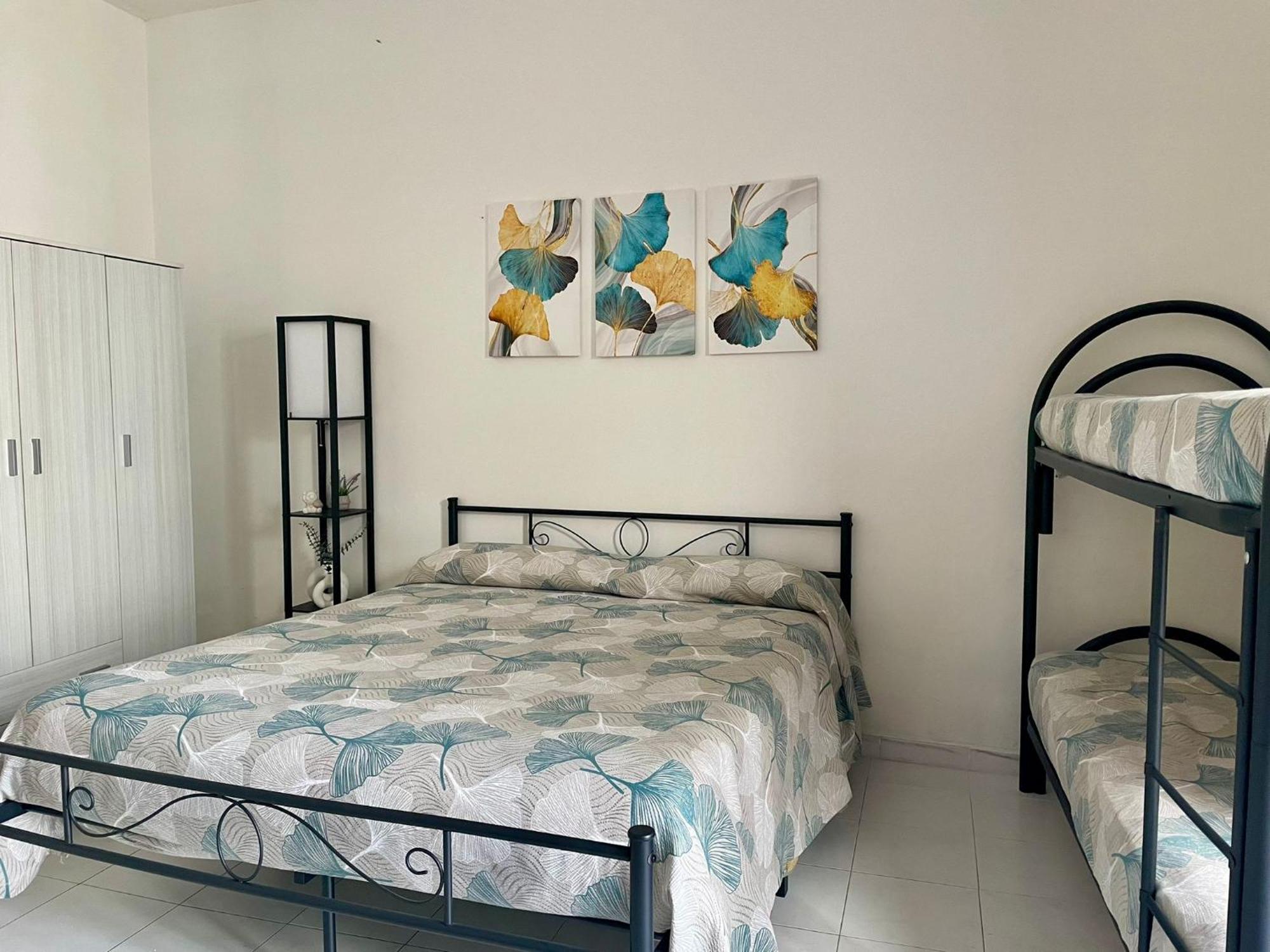 Ortensia Apartment Giungano Ngoại thất bức ảnh